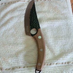 Japanese Samurai Kitchen Knife